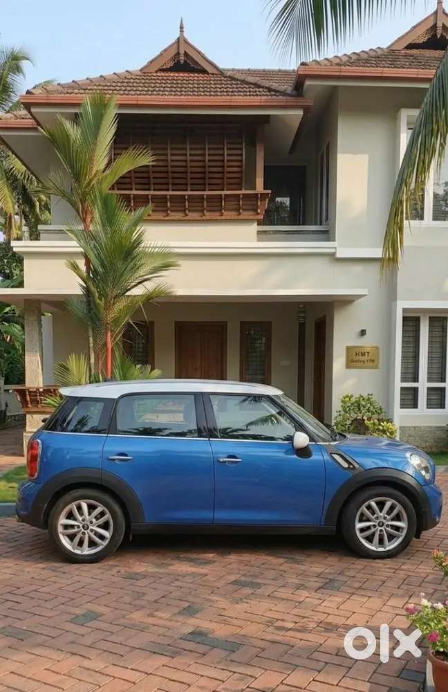 Mini Cooper Countryman D  Premium Luxury Car  Excellent Condition