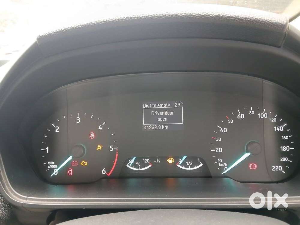 Ford Ecosport 1.5 Diesel Trend Plus, 2020, Diesel