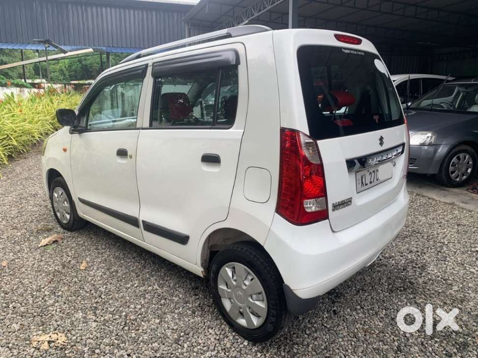 Maruti Suzuki Wagon R Lxi Optional, 2013, Petrol