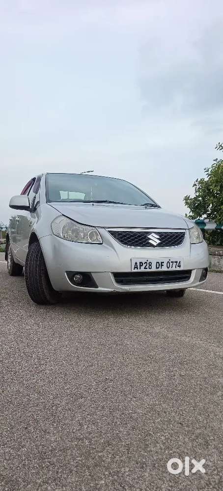 Maruti Suzuki Sx4 2010 Petrol Good Condition