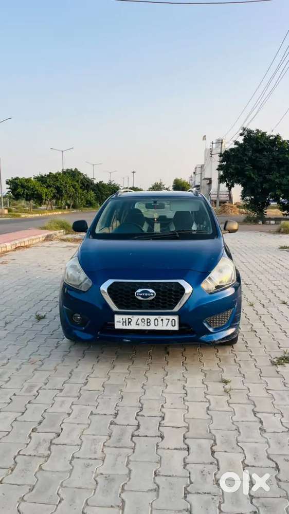 Datsun Go 2016 Limited Edition