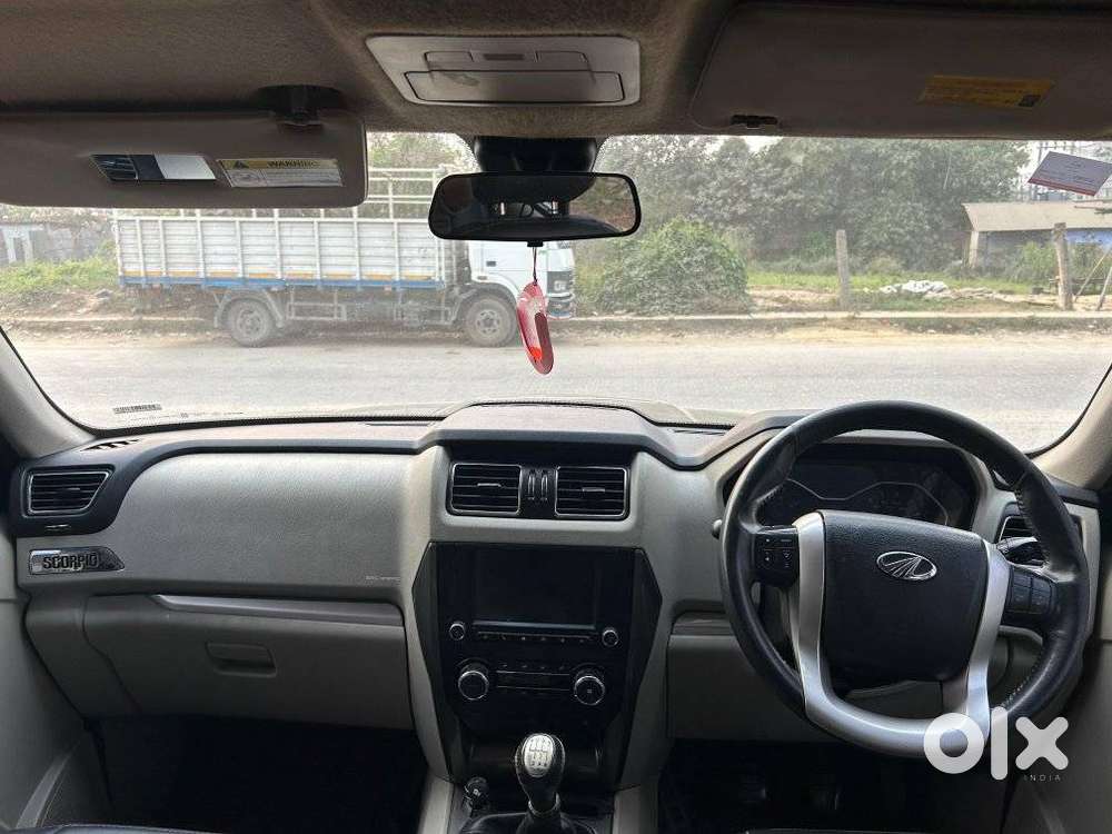 Mahindra Scorpio S11 Mt 7s, 2020, Diesel