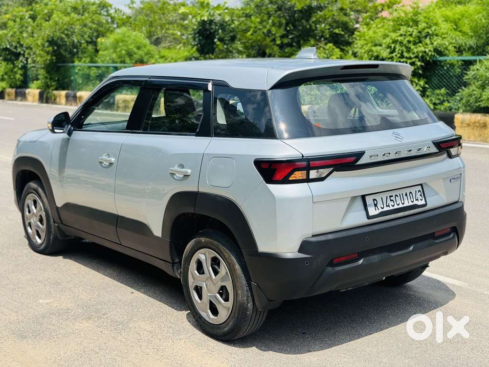Maruti Suzuki Brezza 1.5 Vxi Smart Hybrid, 2022, Petrol