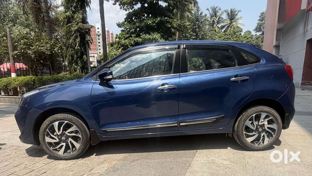 Maruti Suzuki Baleno Zeta, 2021, Petrol