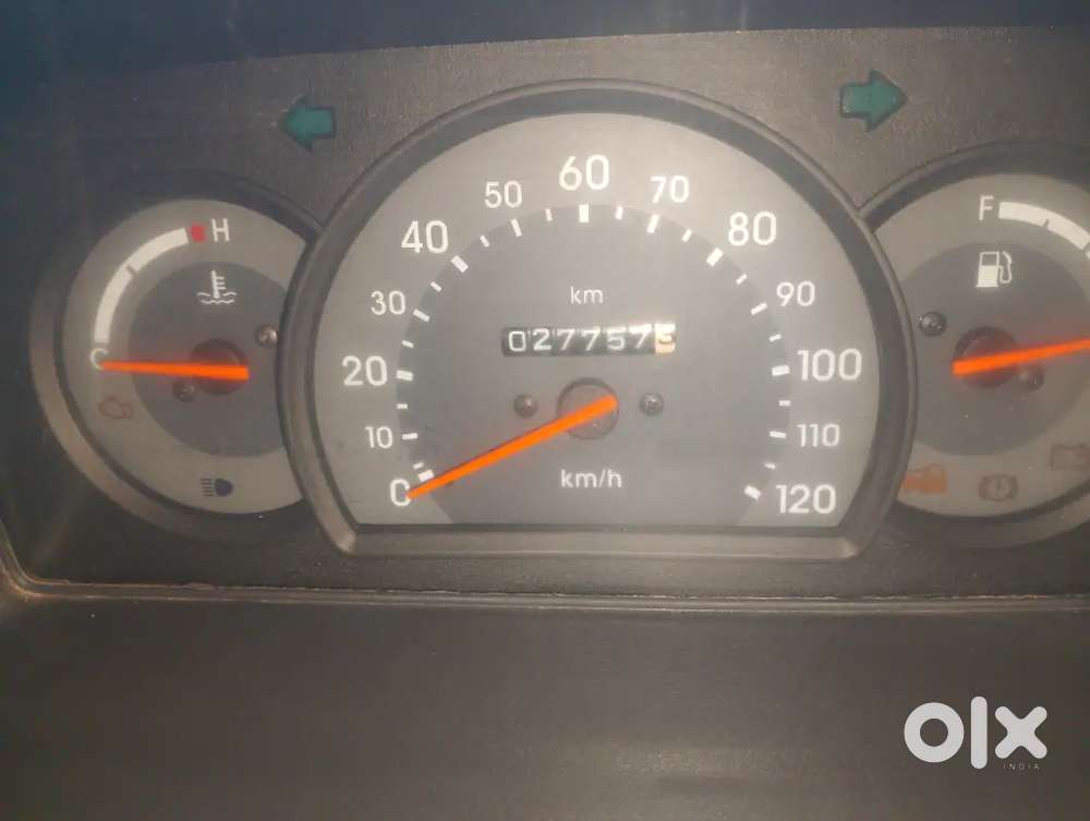Maruti Suzuki Omni 2019