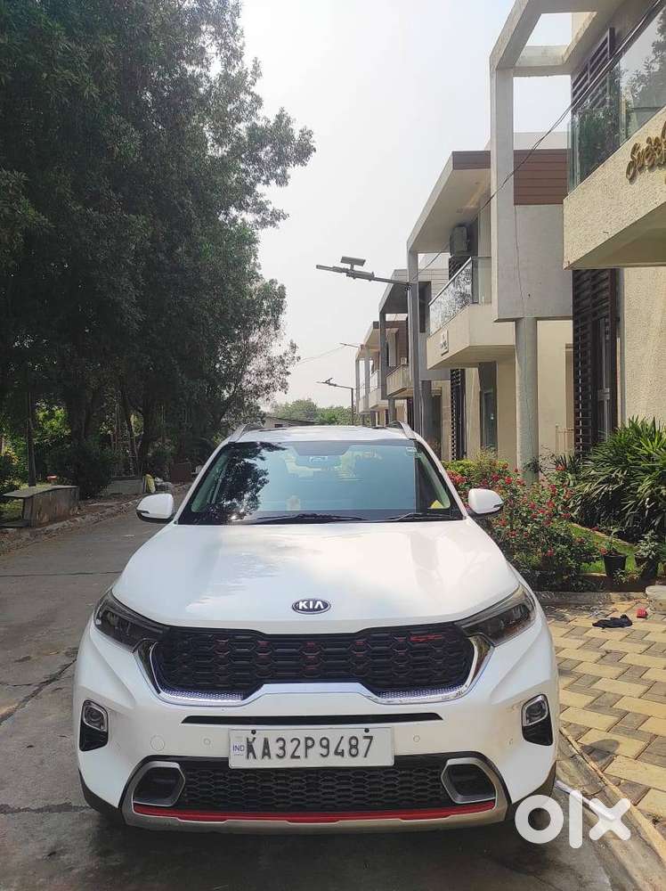 Kia Sonet Top End Single Owner