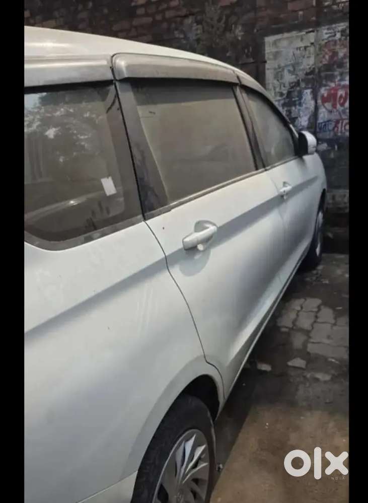 Toyota Rumion 2024 Petrol 37000 Km Driven