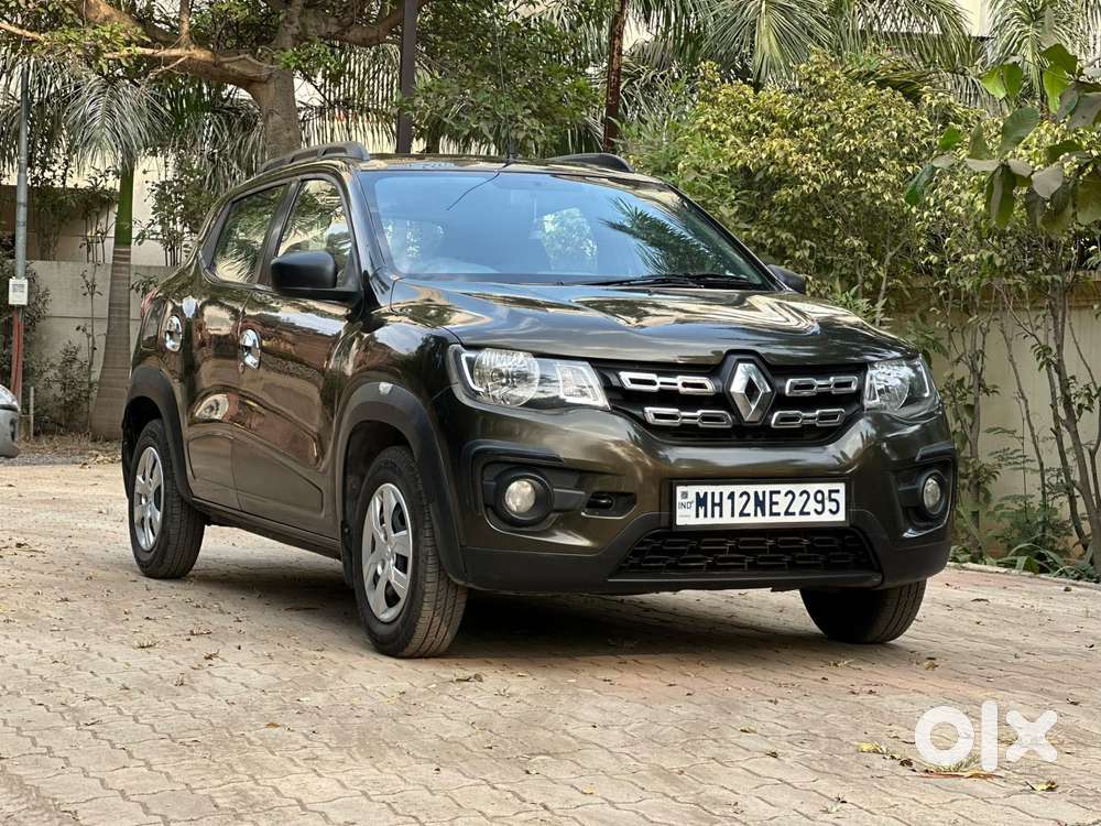 Renault Kwid Rxt 1.0, 2016, Petrol