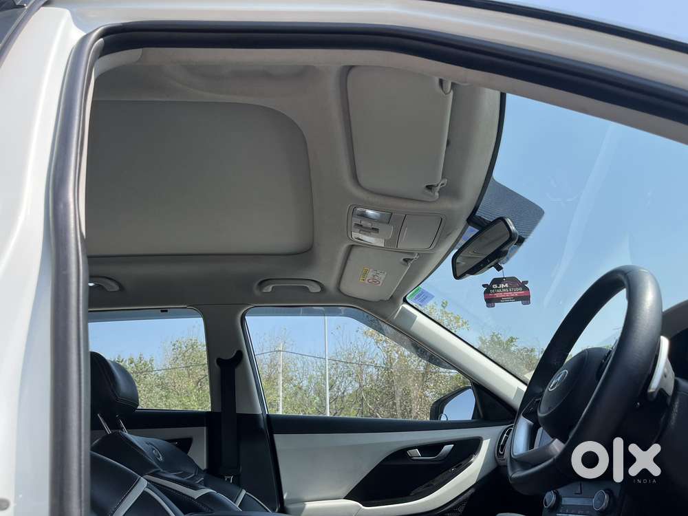 Hyundai Creta Sx 1.5 Petrol Cvt, 2022, Petrol