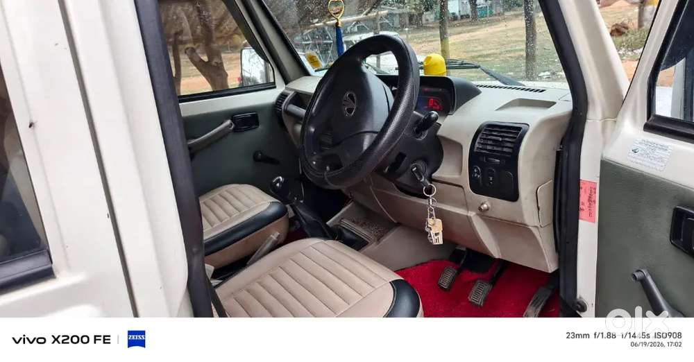 Mahindra Bolero Slx 2021 Year