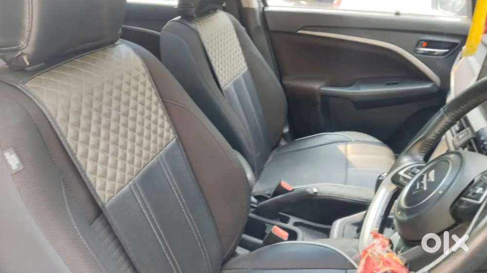 Maruti Suzuki Brezza Zxi Plus 2022
