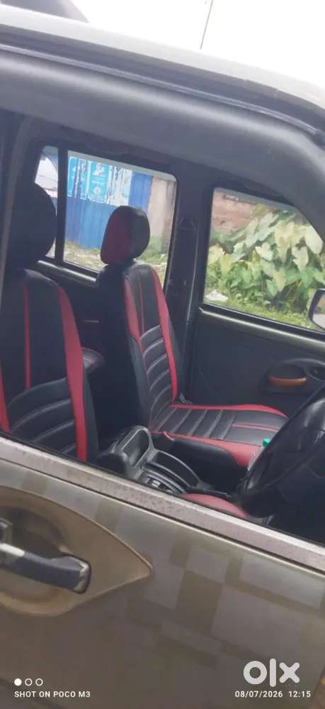 Mahindra Scorpio Diesel 2013