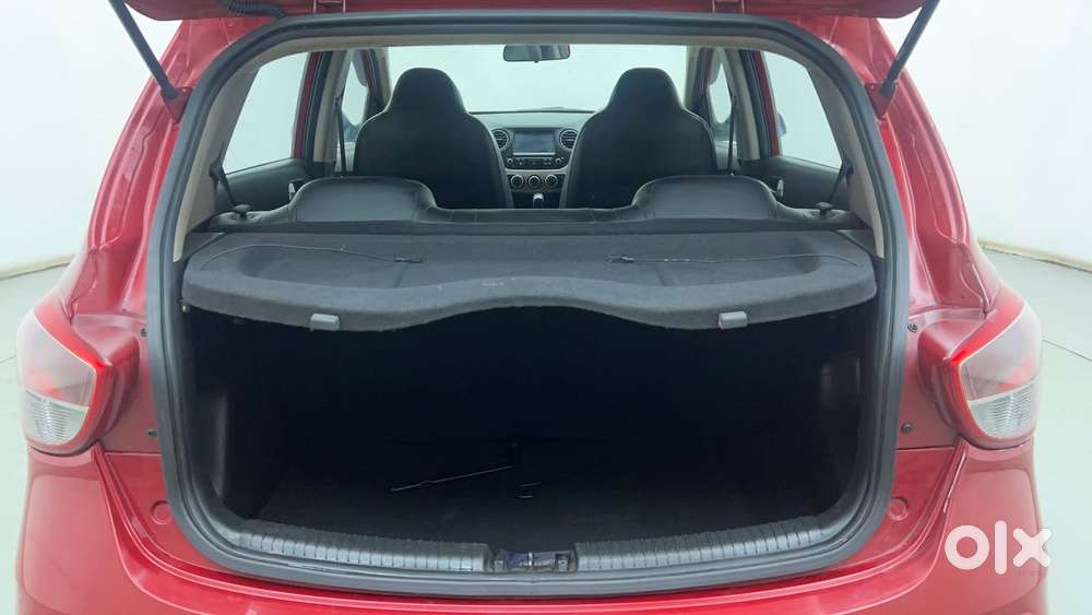 Hyundai Grand I10 [ ] 1.2 Kappa Vtvt Sportz At, 2019, Petrol