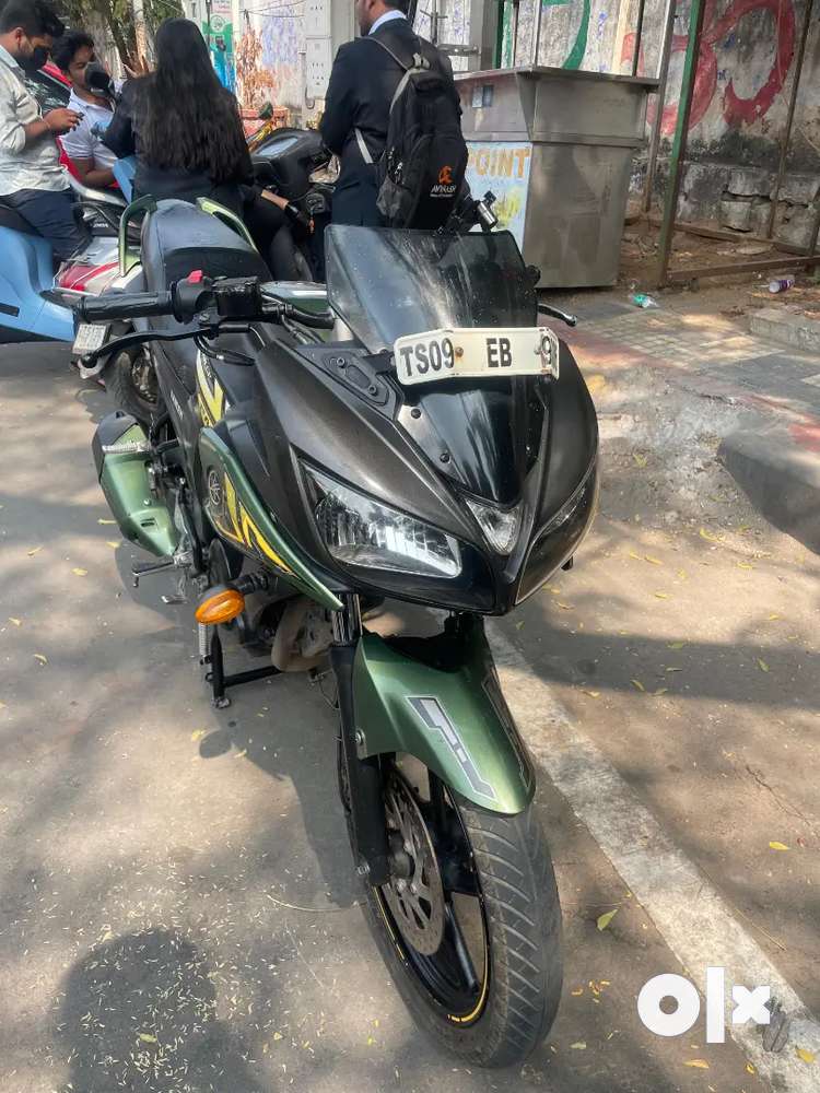 Yamaha Fazer in Hyderabad Free classifieds in Hyderabad OLX