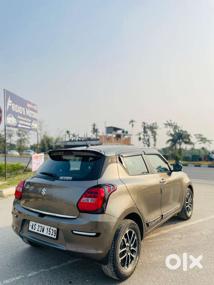 Maruti Suzuki Swift