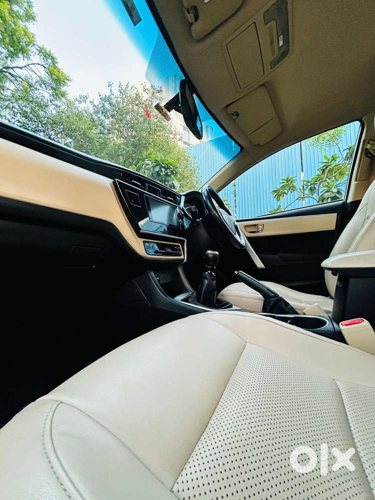Toyota Corolla Altis 1.8 G, 2017, Petrol