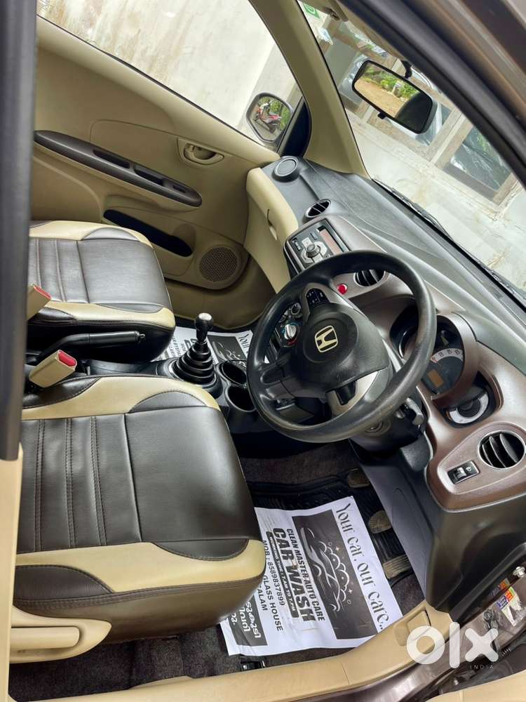 Well Maintained Honda Brio For Sale