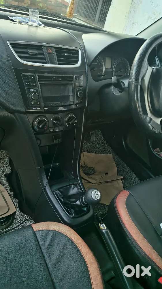 Maruti Suzuki Swift 2016 Petrol Manual
