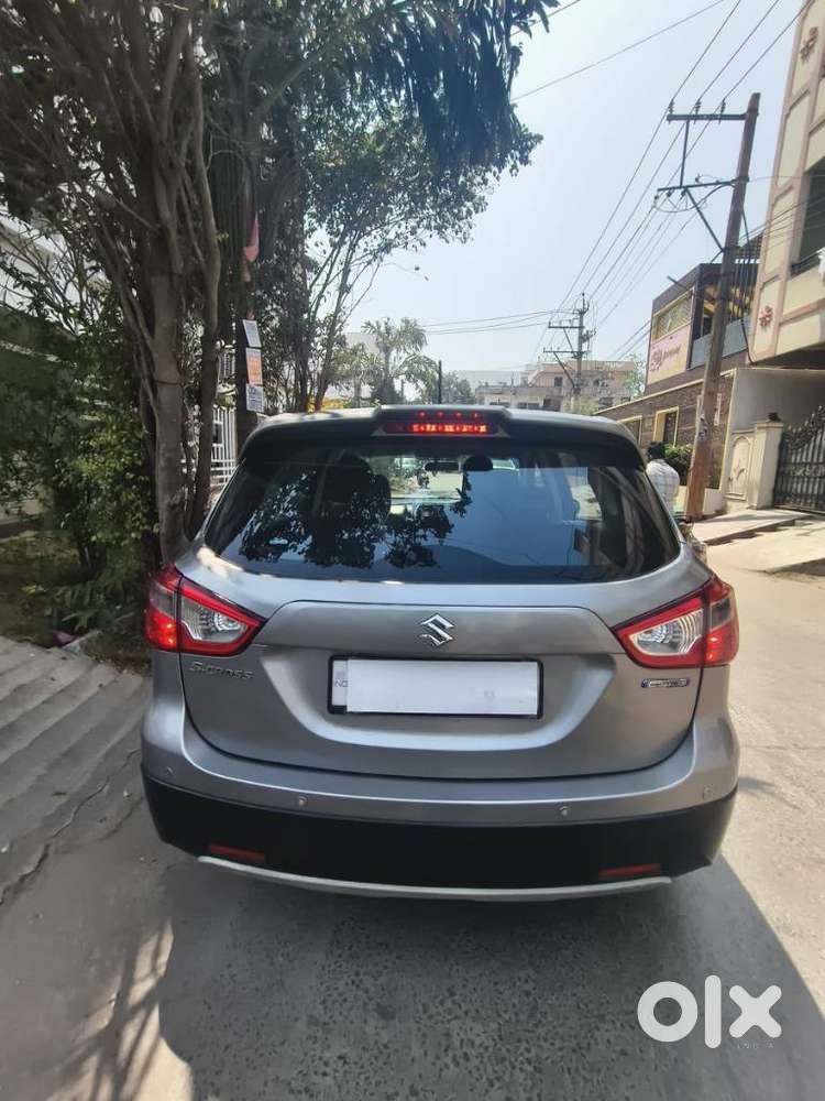 Maruti Suzuki S Cross Zeta Shvs At, 2017, Diesel