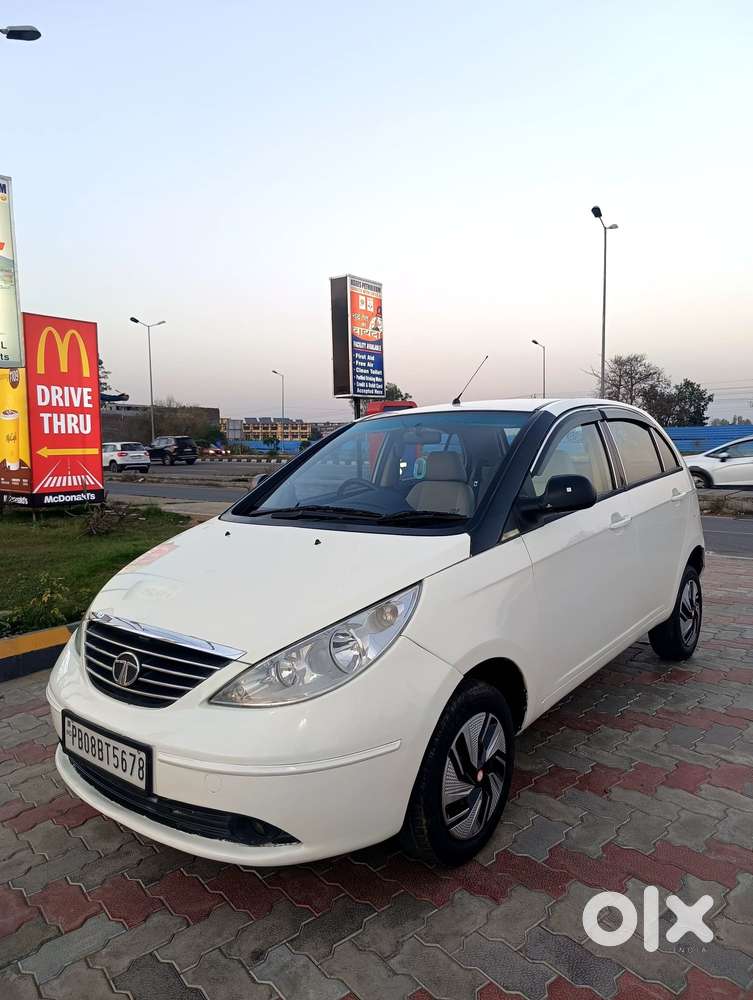 Tata Indica Vista 2008-2013 Aura Plus 1.3 Quadrajet, 2012, Diesel