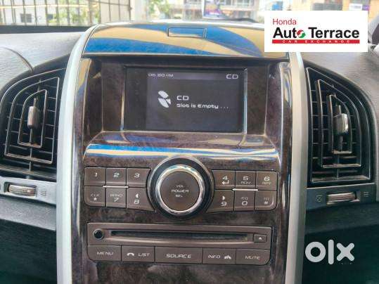 Mahindra Xuv500 2011-2015 W6 2wd, 2015, Diesel