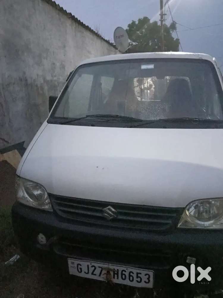 Maruti Suzuki Eeco 2015