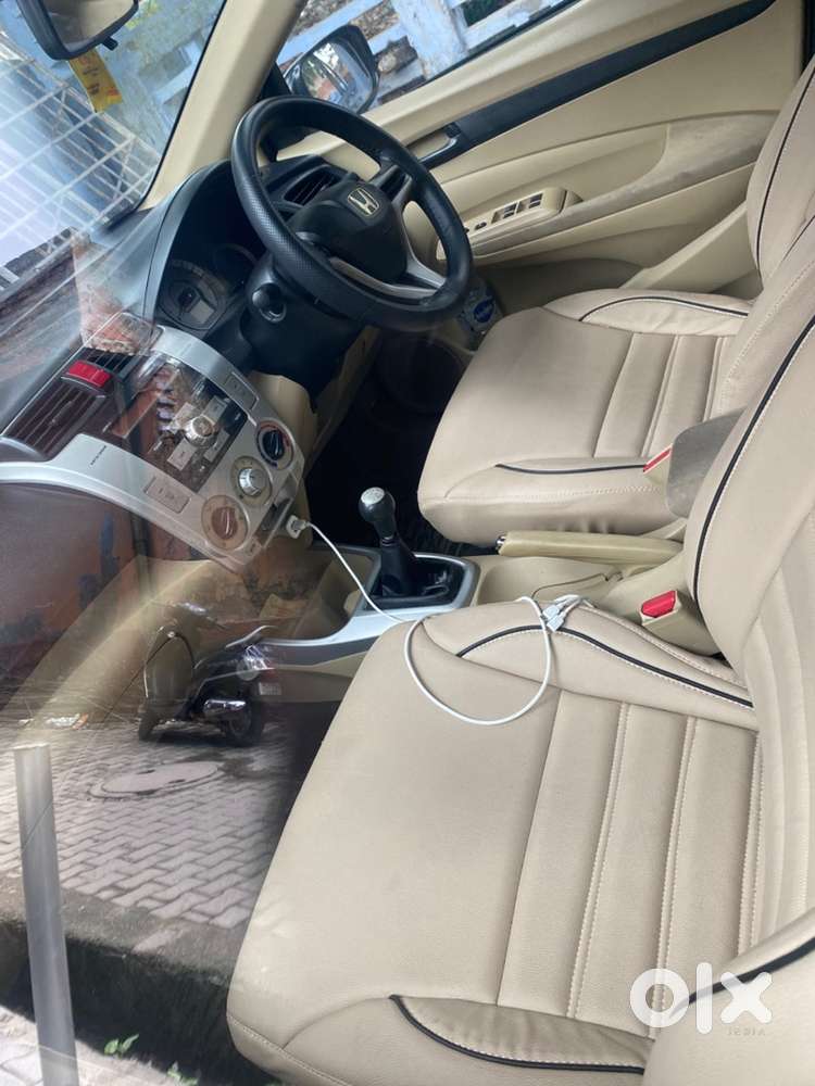 Honda City 2011 Manual