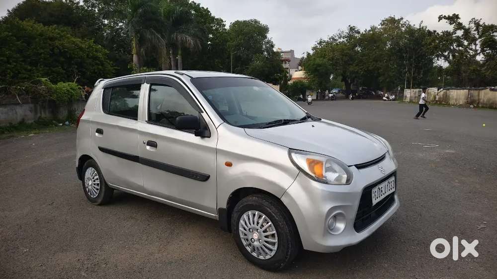 Maruti Suzuki Alto 2016