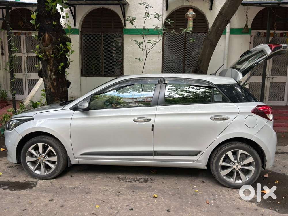 Hyundai I20 Asta Petrol Manual 2016