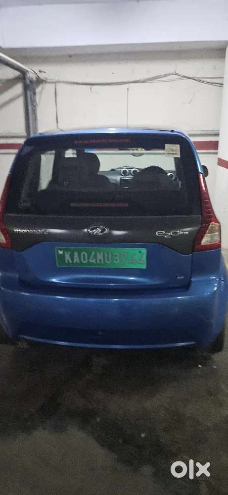 Mahindra Reva E2o And E20 Plus Reva I