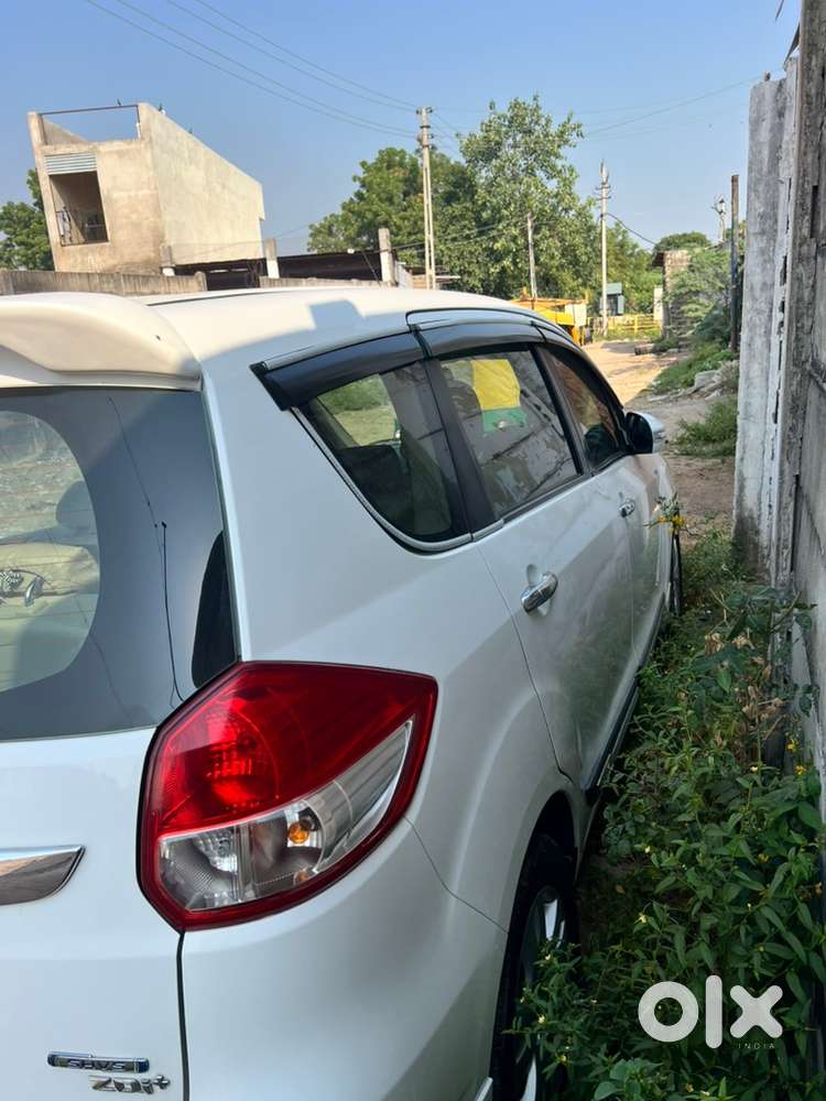 Maruti Suzuki Ertiga 2017