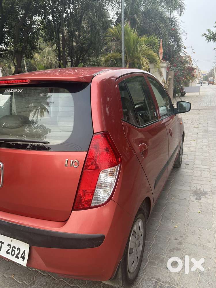 Hyundai I10 Sportz 1.1l, 2010, Petrol