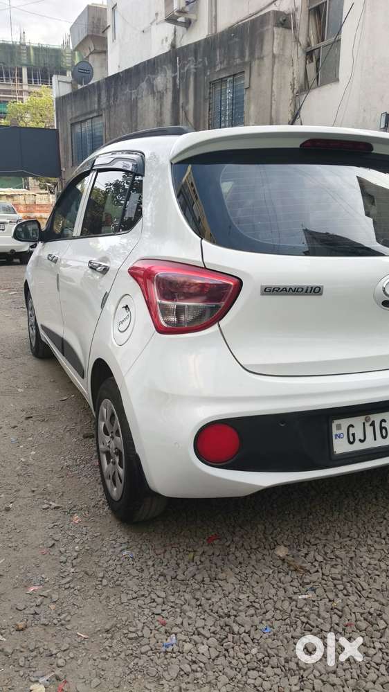 Hyundai Grand I10 Sportz O 1.2, 2019, Petrol