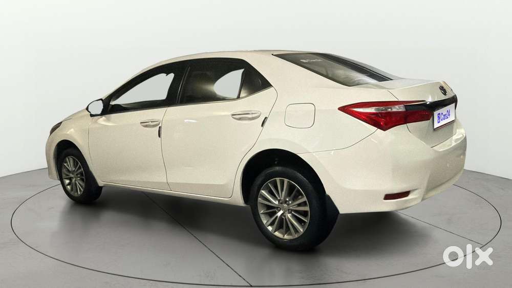 Toyota Corolla Altis 2013-2017 Vl At, 2016, Petrol