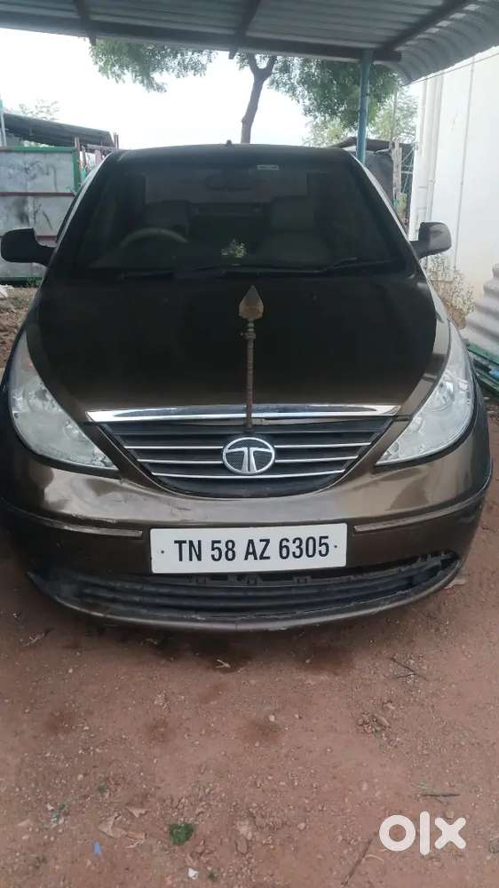 Tata Manza Quadrajet90 2012