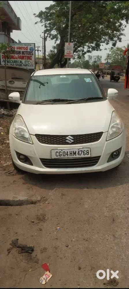 Maruti Swift Zxi Top Model Diesel , Good Average ,well Maintain