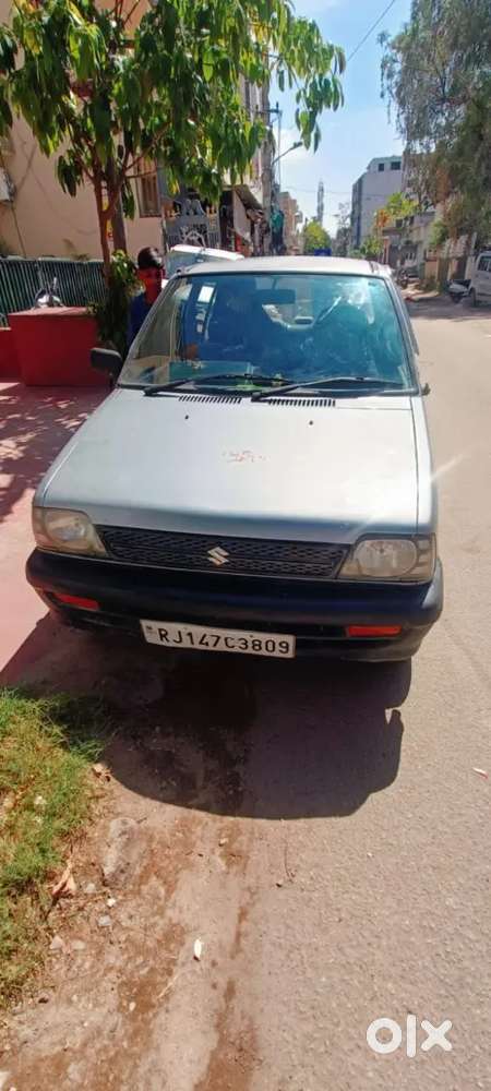 Maruti 800 Non A C H Koi Kmi Ni H Gadi Me