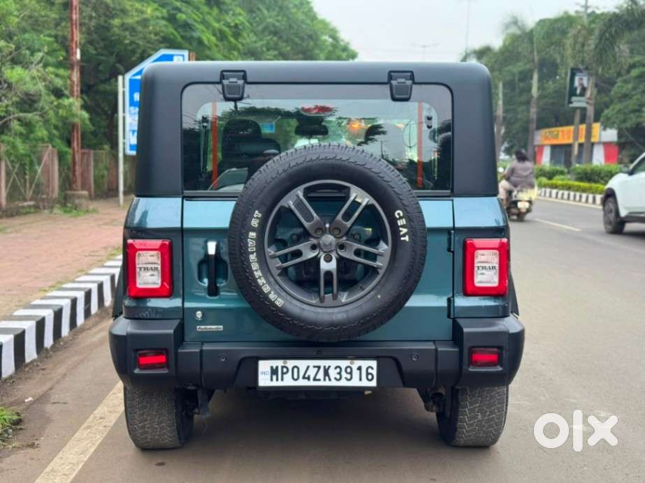 Mahindra Thar 1.5 Lx Hard Top Diesel At 4 Rwd, 2023, Diesel