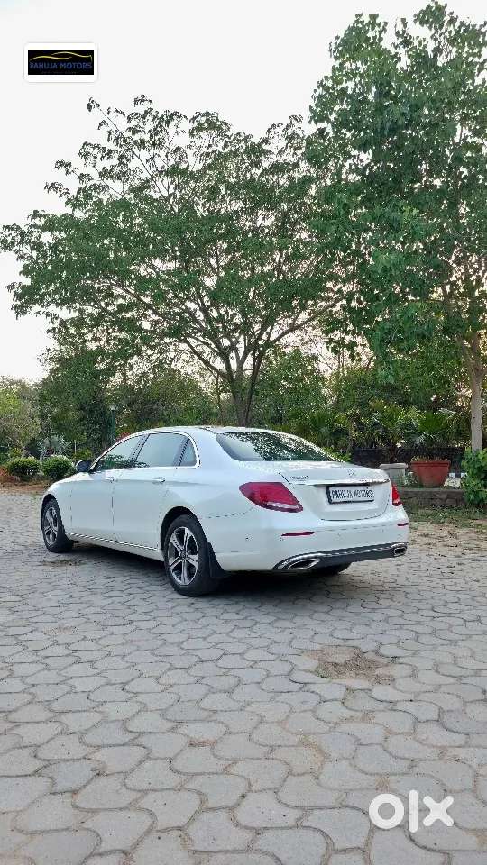 Mercedes-benz E-class E 200 Avantgarde, 2018, Petrol