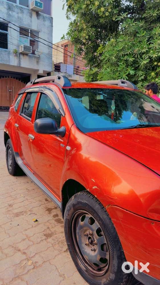 Renault Duster Diesel 2016