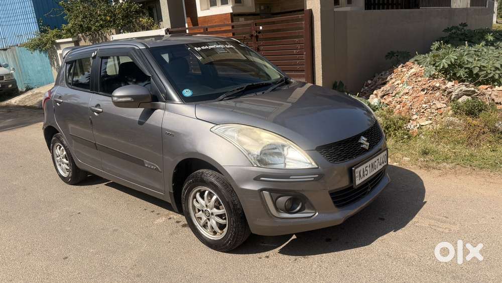 Maruti Suzuki Swift Vdi Optional, 2015, Diesel
