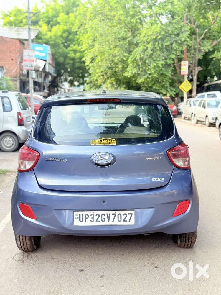 Hyundai Grand I10 1.2 Crdi Magna, 2016, Diesel