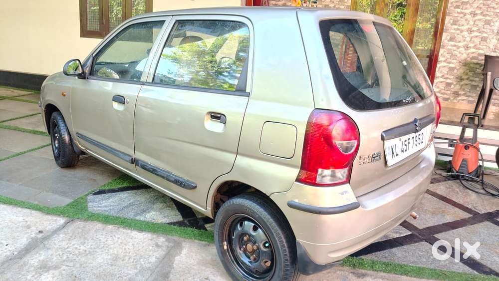 Maruti Suzuki Alto K10 Vxi (o), 2011, Petrol