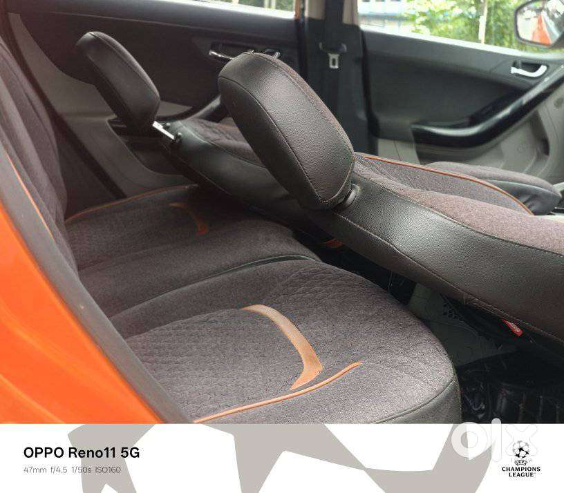 Tata Nexon 1.2 Revotron Xz Plus, 2020, Petrol