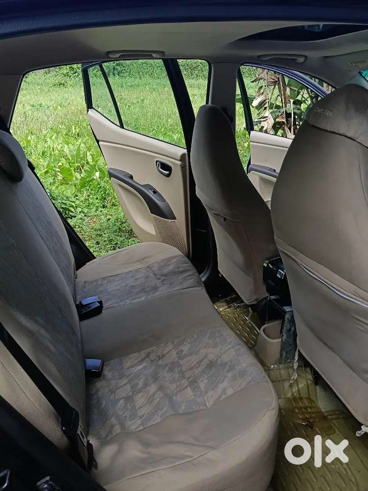 Hyundai I10 Asta Sunroof At 2009