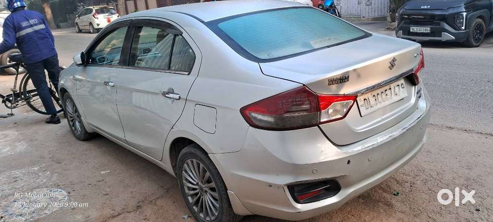 Ciaz Xdi+ 83km Company Maintained