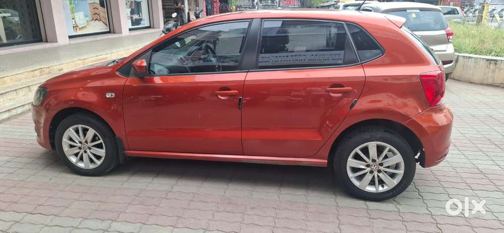Volkswagen Polo 2013-2015 1.5 Tdi Highline, 2014