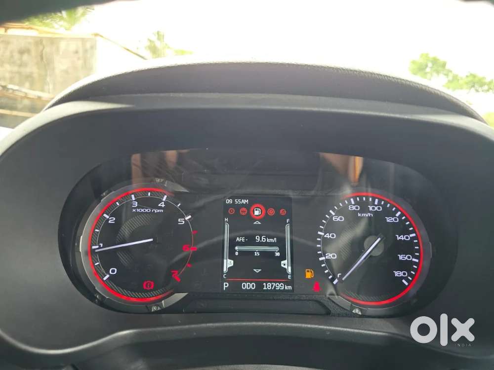 Mahindra Thar Lx Hard Top Petrol At Rwd, 2024, Petrol