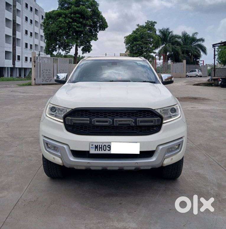 Ford Endeavour 3.2 Titanium At 4x4, 2018, Diesel