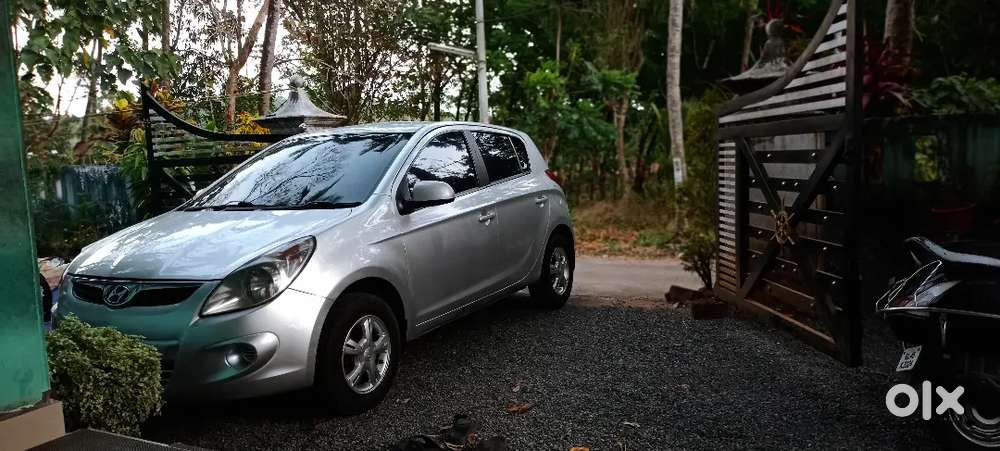 Hyundai I20 2010 Diesel Well Maintained